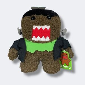 Domo Frankenstein Monster Plush Toy Jakks Pacific 2009 NHK TYO